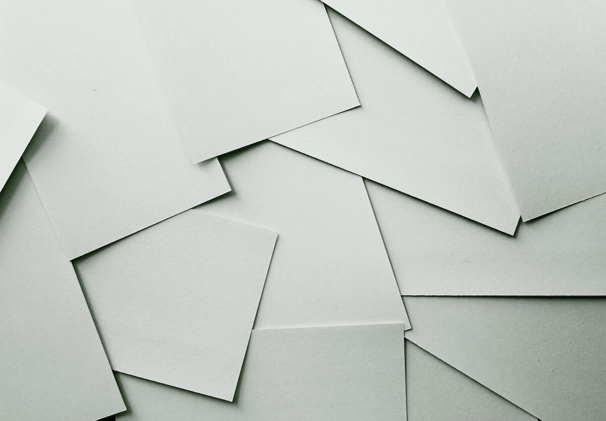 Bild für Blog Versorgung mit Papier wird immer knapper